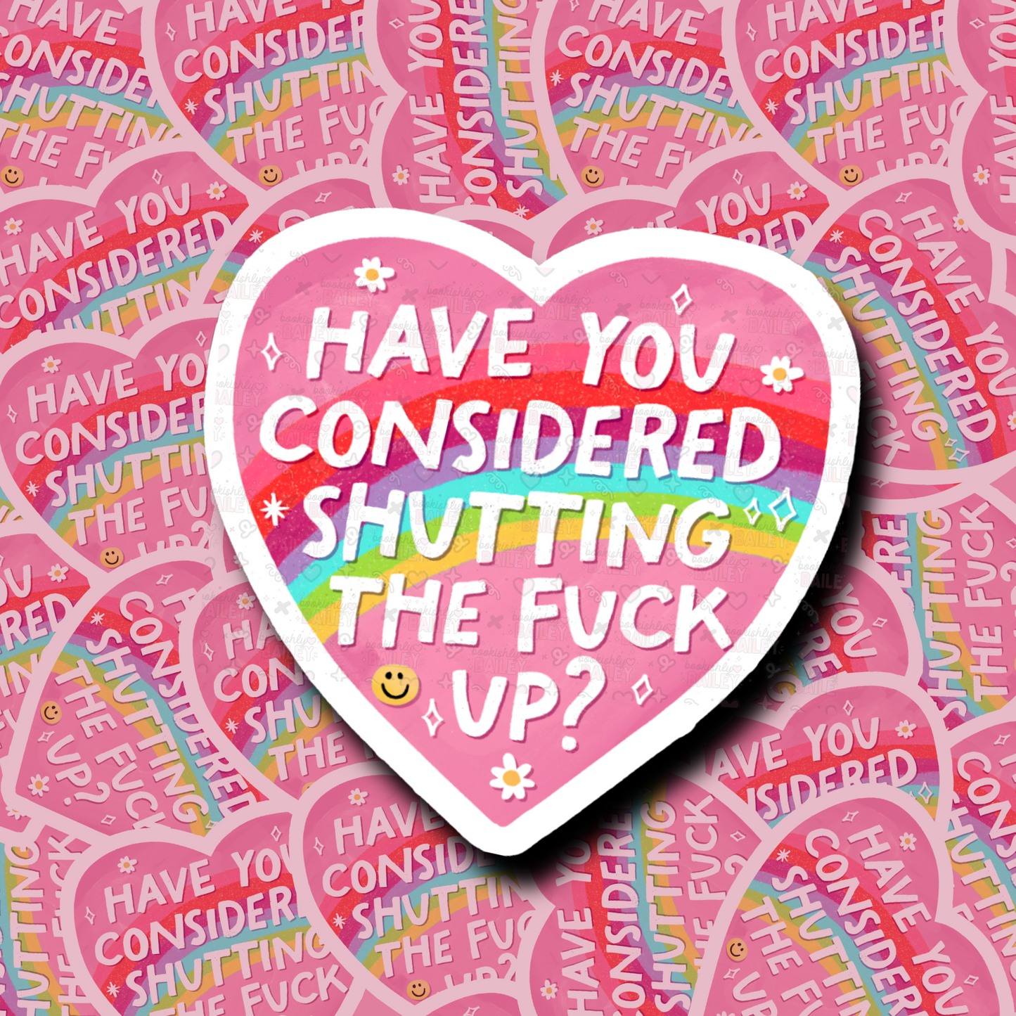 Have You Considered - Sticker
