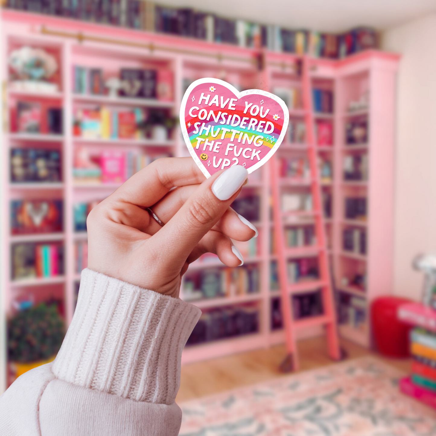 Have You Considered - Sticker