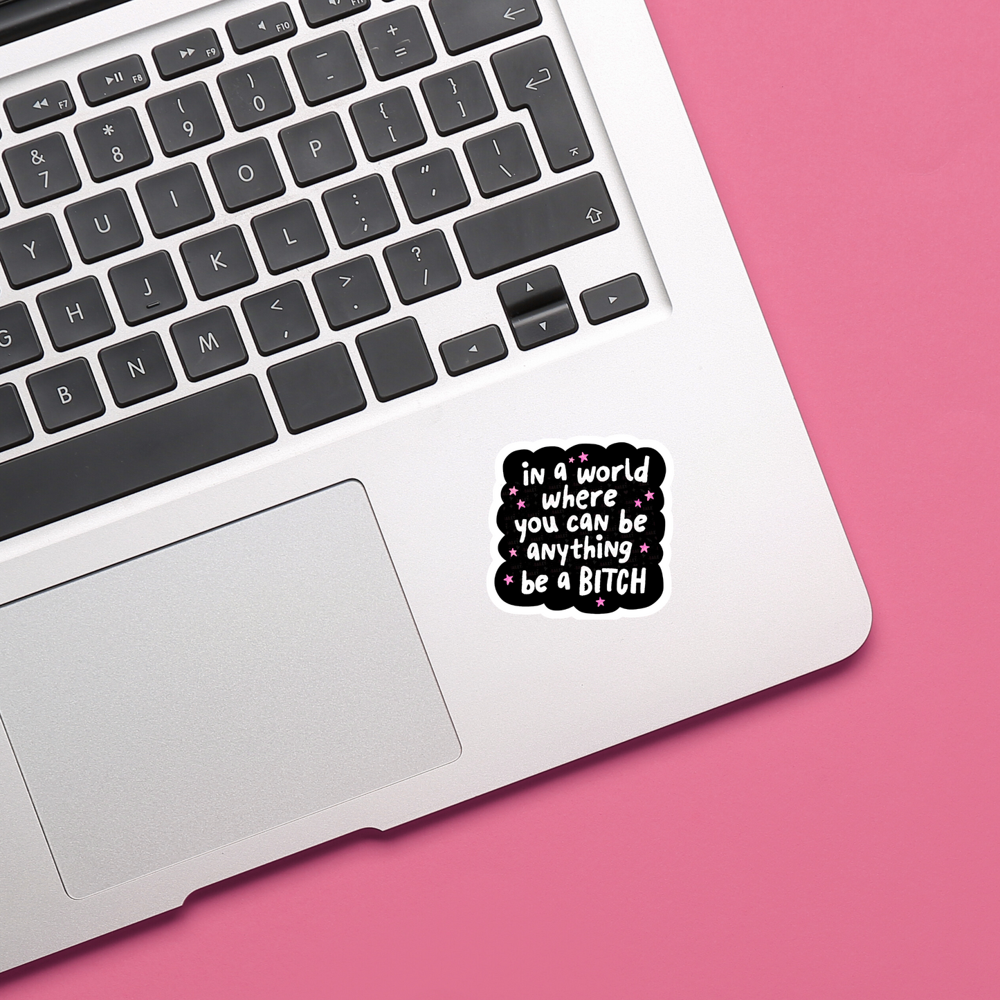 You Can Be Anything - Sticker