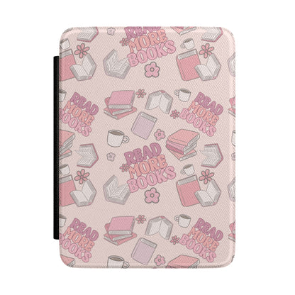 Read More Books Magnetic Kindle Case With Hand Strap