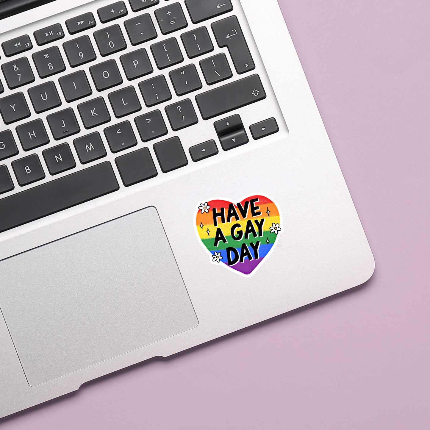 Have A Gay Day - Sticker
