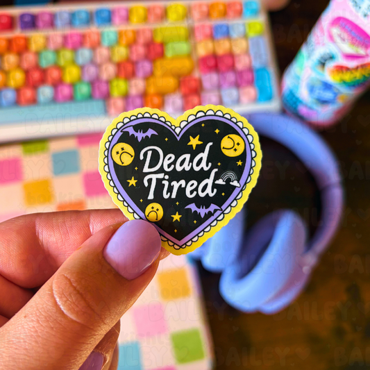 Dead Tired