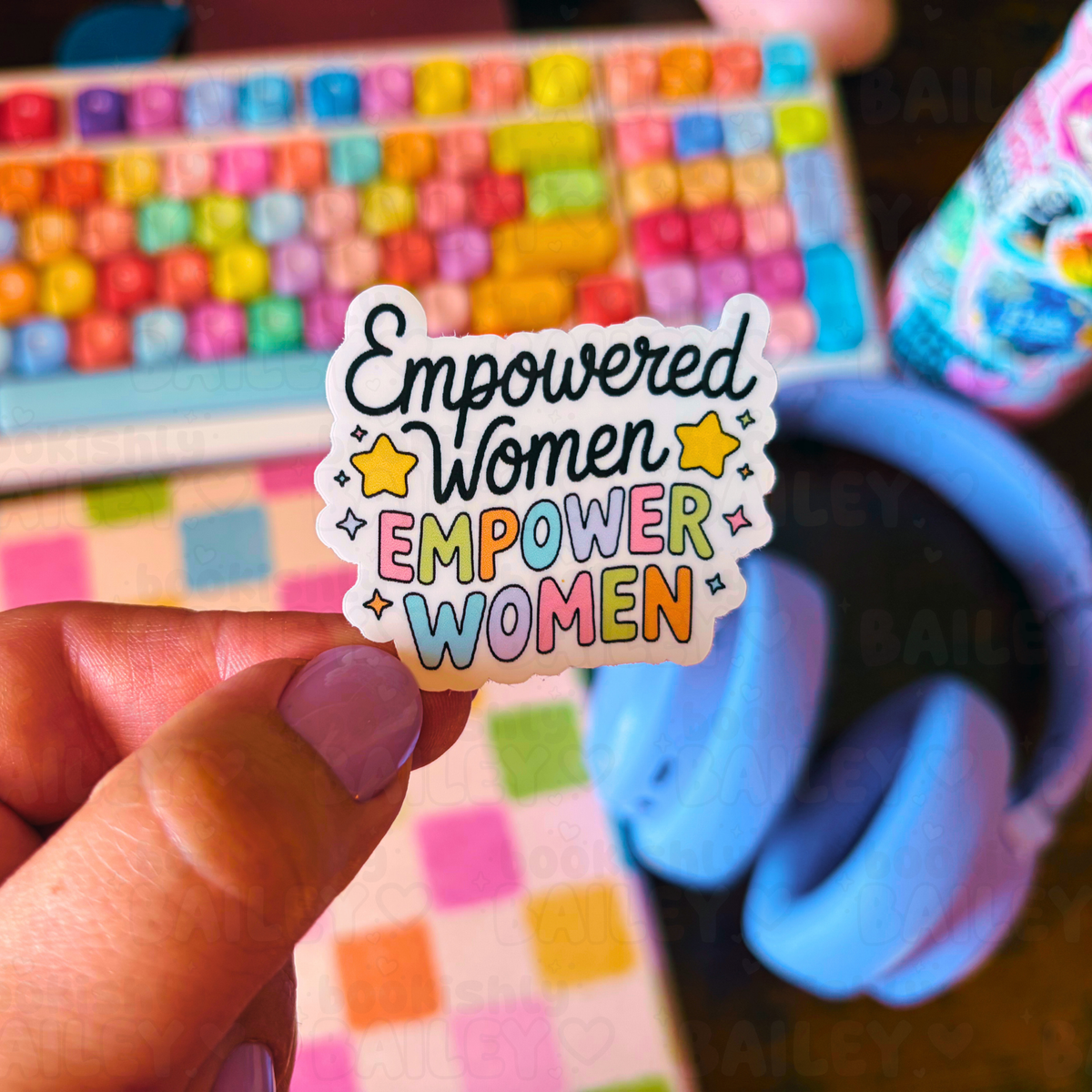 Empowered Women Empower Women