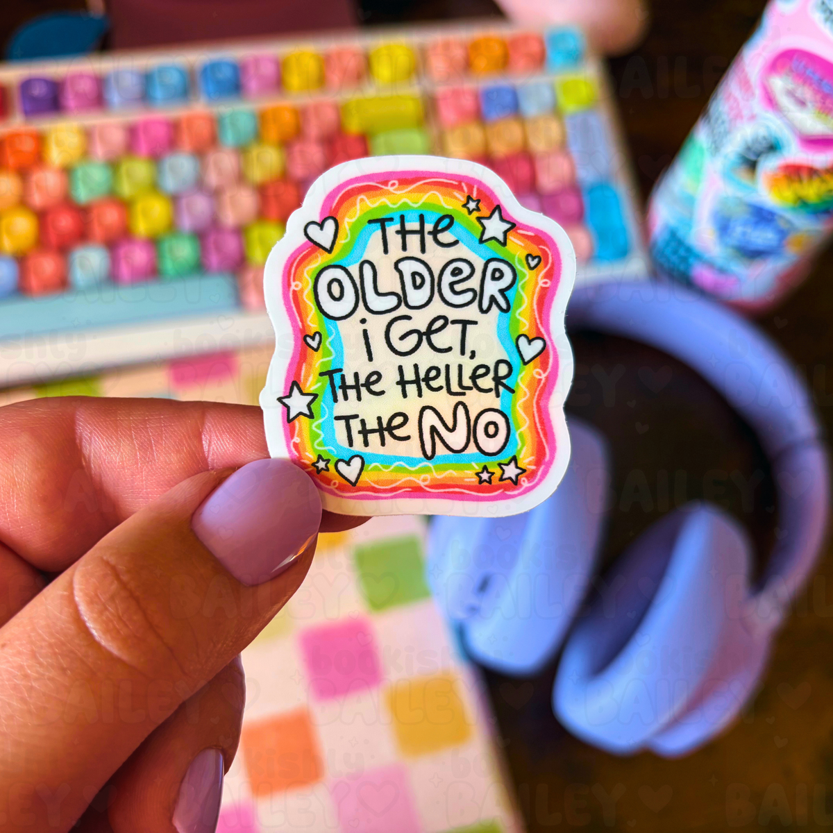 The Heller The No