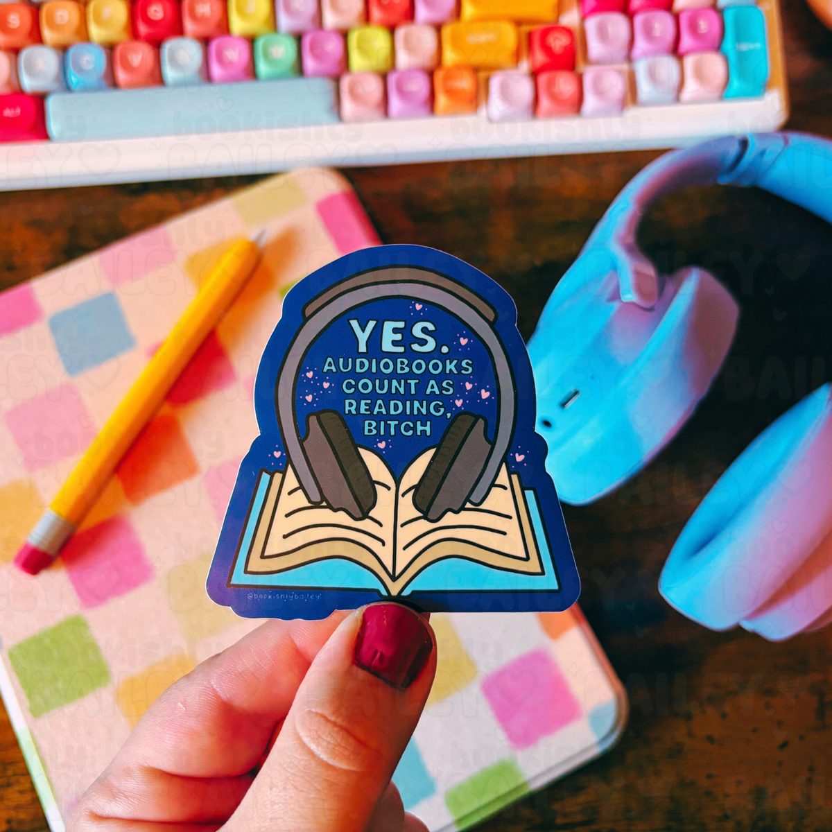 Audiobooks Count As Reading