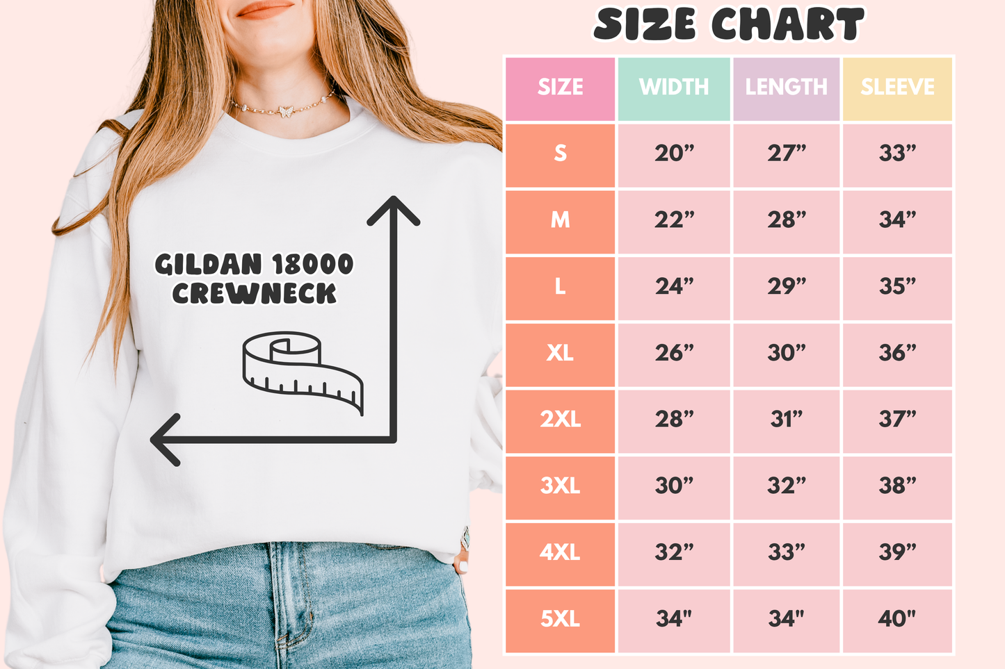 Bookish Heart Unisex Heavy Blend Crewneck Sweatshirt, Book Lover Merch, Reader Gifts