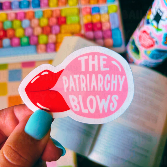 This Patriarchy Blows