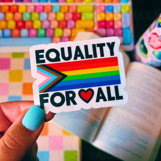 Equality For All