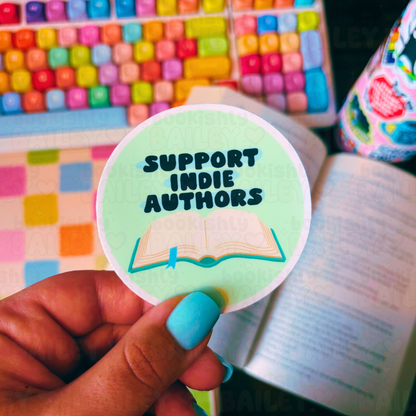 Support Indie Authors