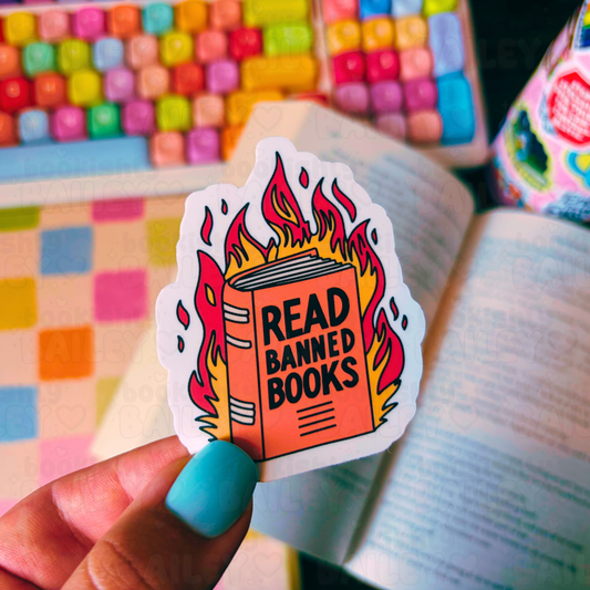Read Banned Books