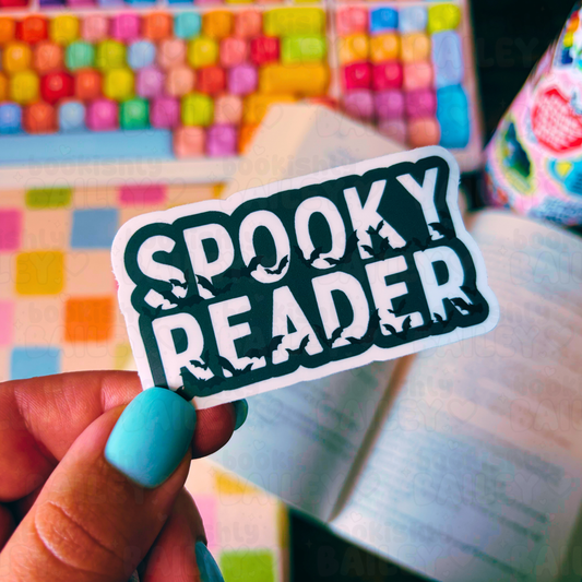 Spooky Reader
