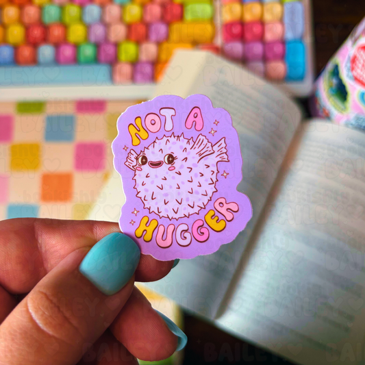 Not A Hugger