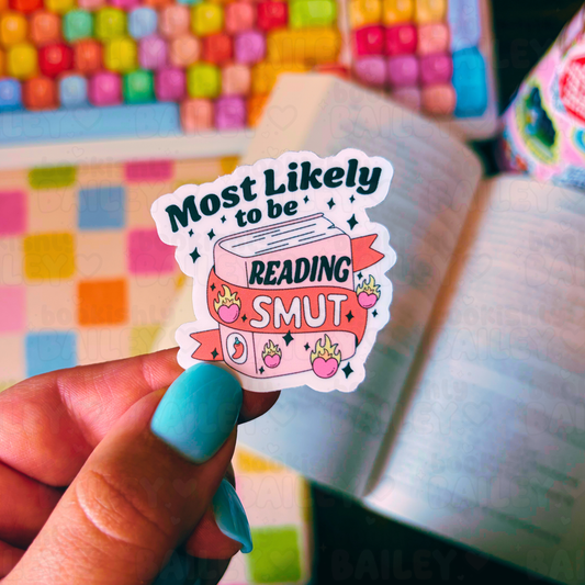 Most Likely Reading Smut