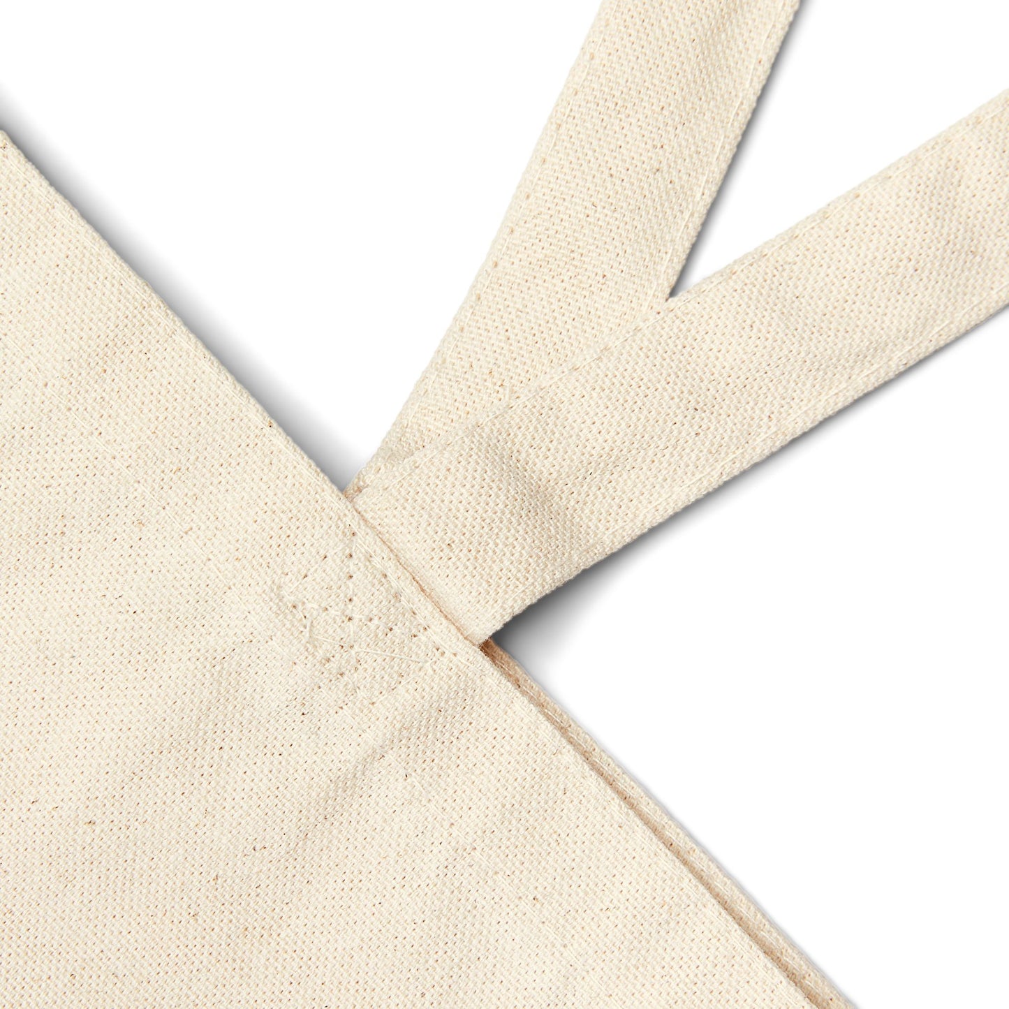Thick & Spicy Logo Natural Cotton Canvas Tote Bag