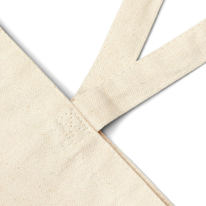Thick & Spicy Logo Natural Cotton Canvas Tote Bag