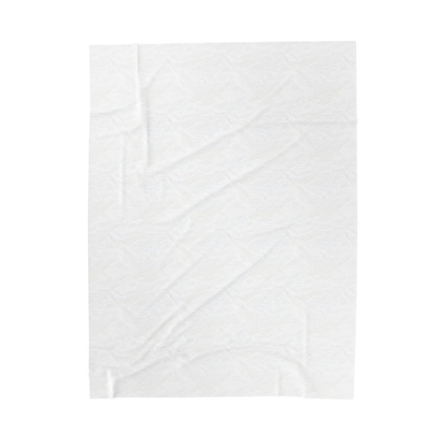 Thick & Spicy Logo Velveteen Plush Blanket