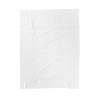 Thick & Spicy Logo Velveteen Plush Blanket