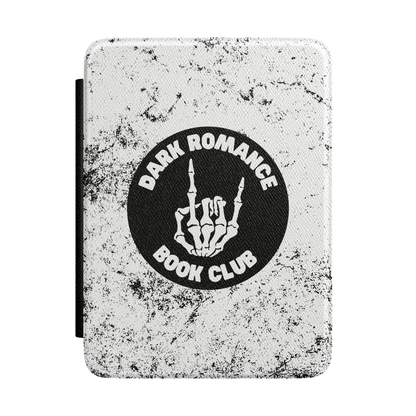 Dark Romance Book Club Magnetic Kindle Case With Hand Strap