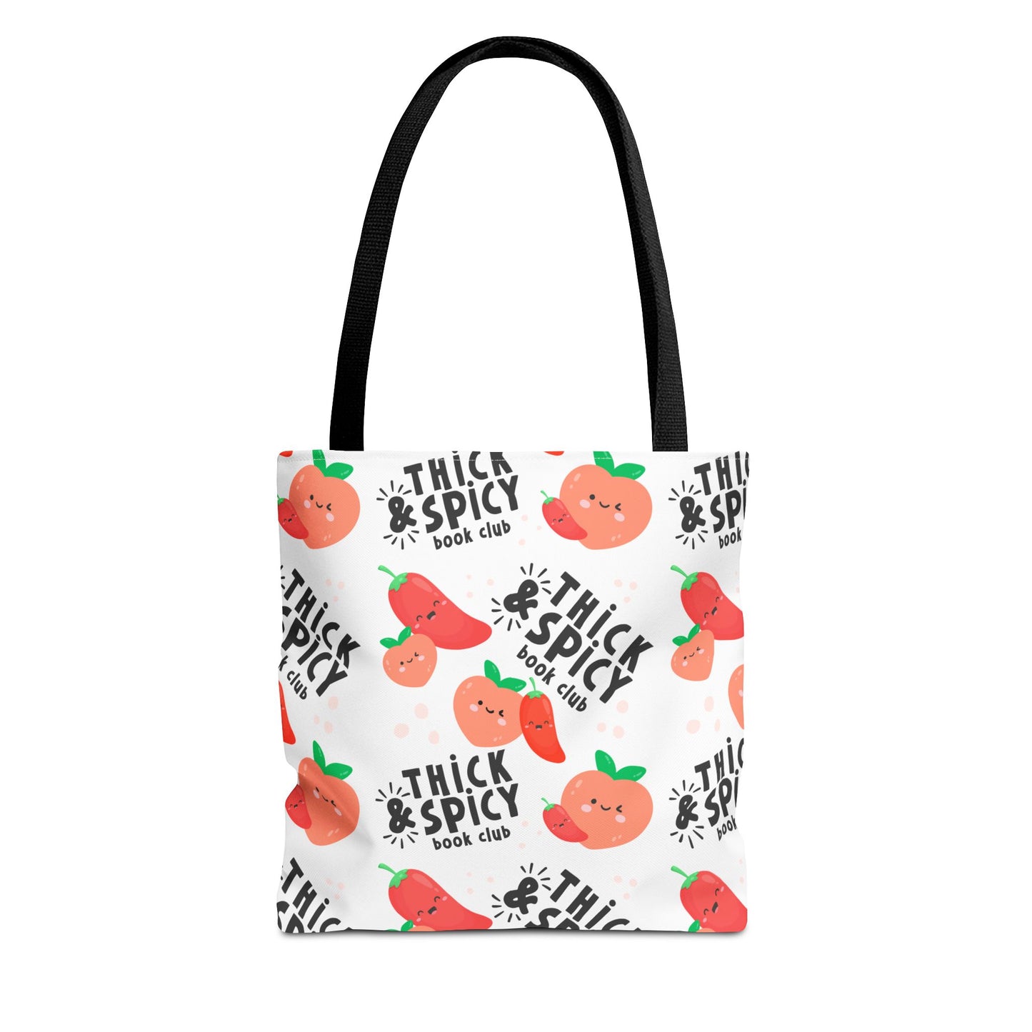 Thick & Spicy Logo Tote Bag