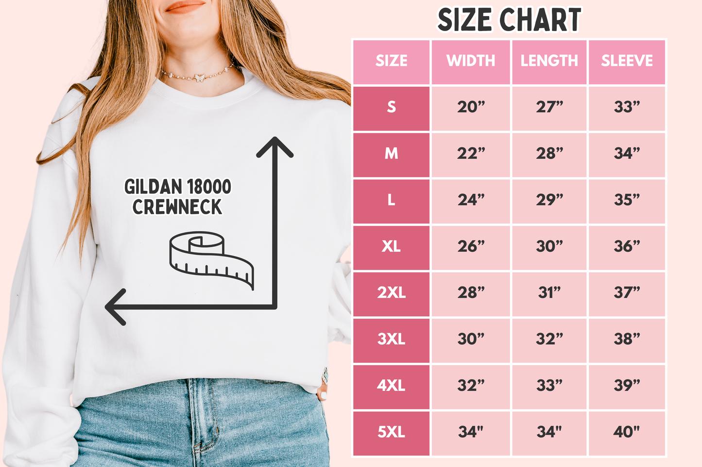 Read More Books Crewneck Sweatshirt