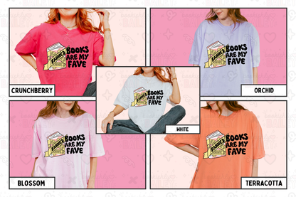 Banned Books Are My Fave Tee