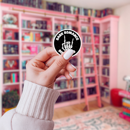 Dark Romance Book Club - Sticker