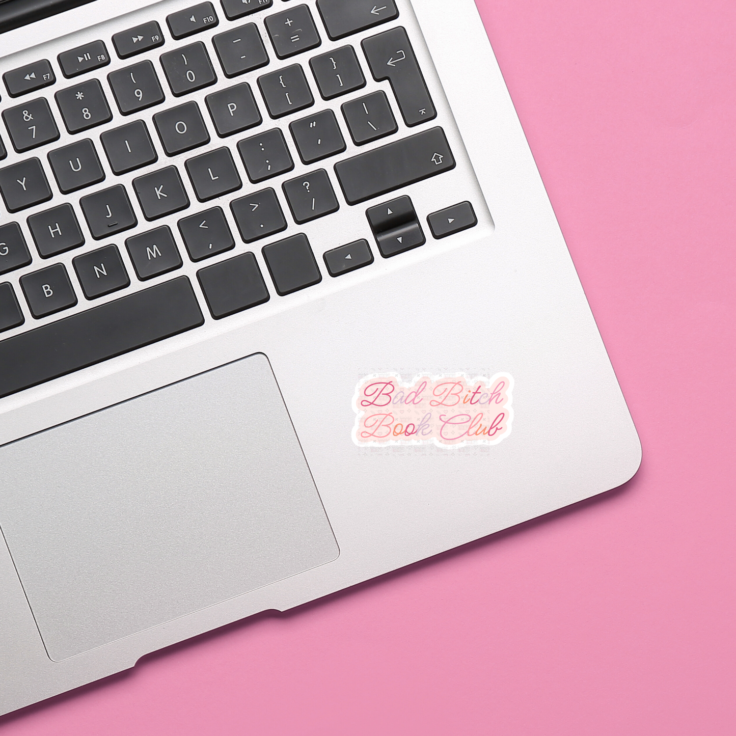 Bad Bitch Book Club - Sticker