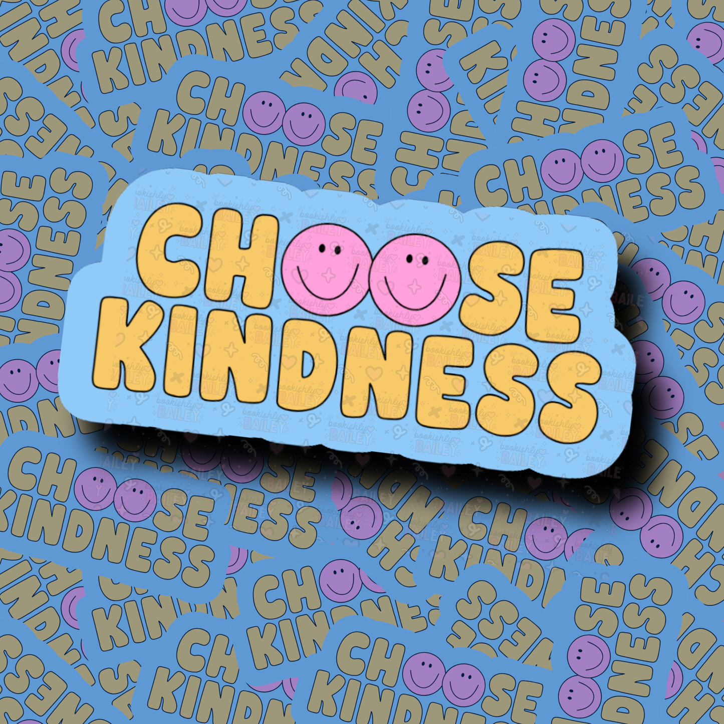 Choose Kindness - Sticker