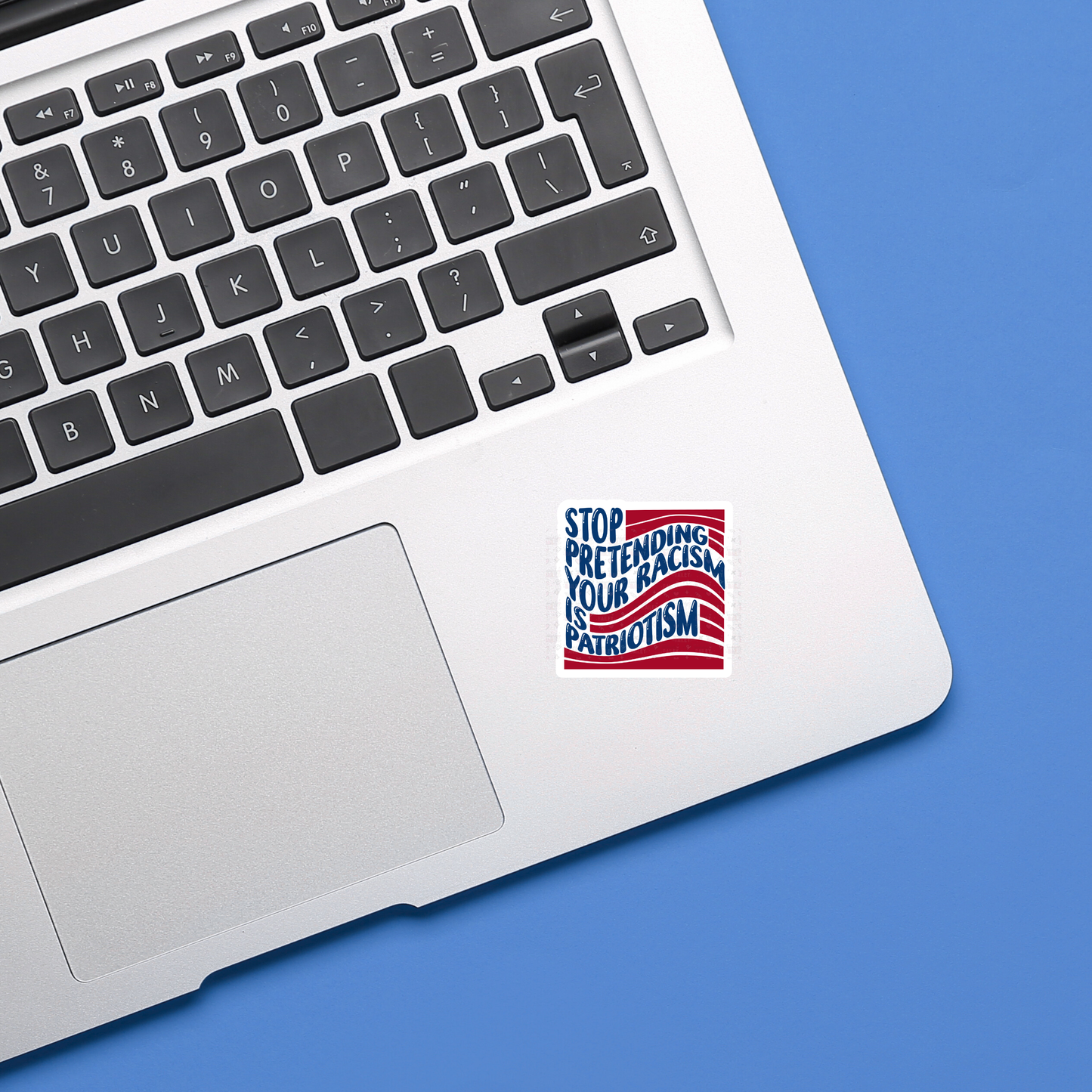 Stop Pretending - Sticker