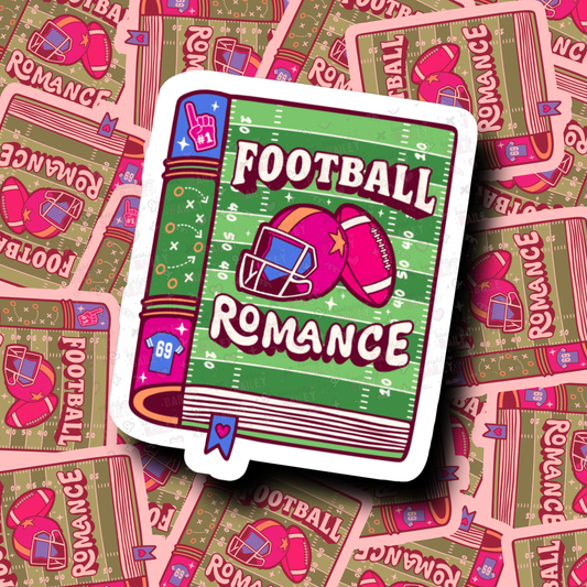 Football Romance - Sticker