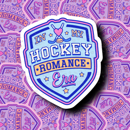 Hockey Romance - Sticker