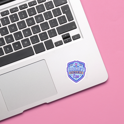 Hockey Romance - Sticker