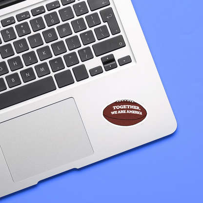 Together We Are America Sticker