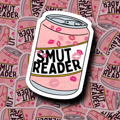Smut Reader - Sticker