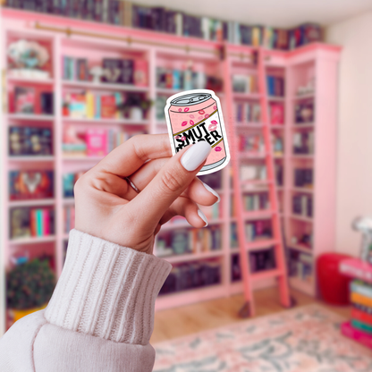 Smut Reader - Sticker