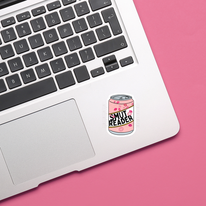 Smut Reader - Sticker